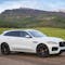 2020 Jaguar F-PACE 6th exterior image - activate to see more