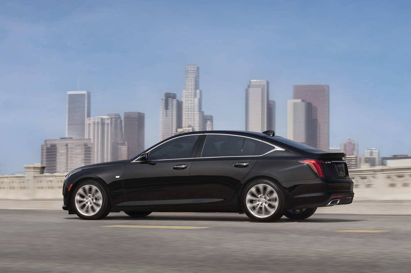 2024 Cadillac CT5 Lease Deals & Specials - TrueCar