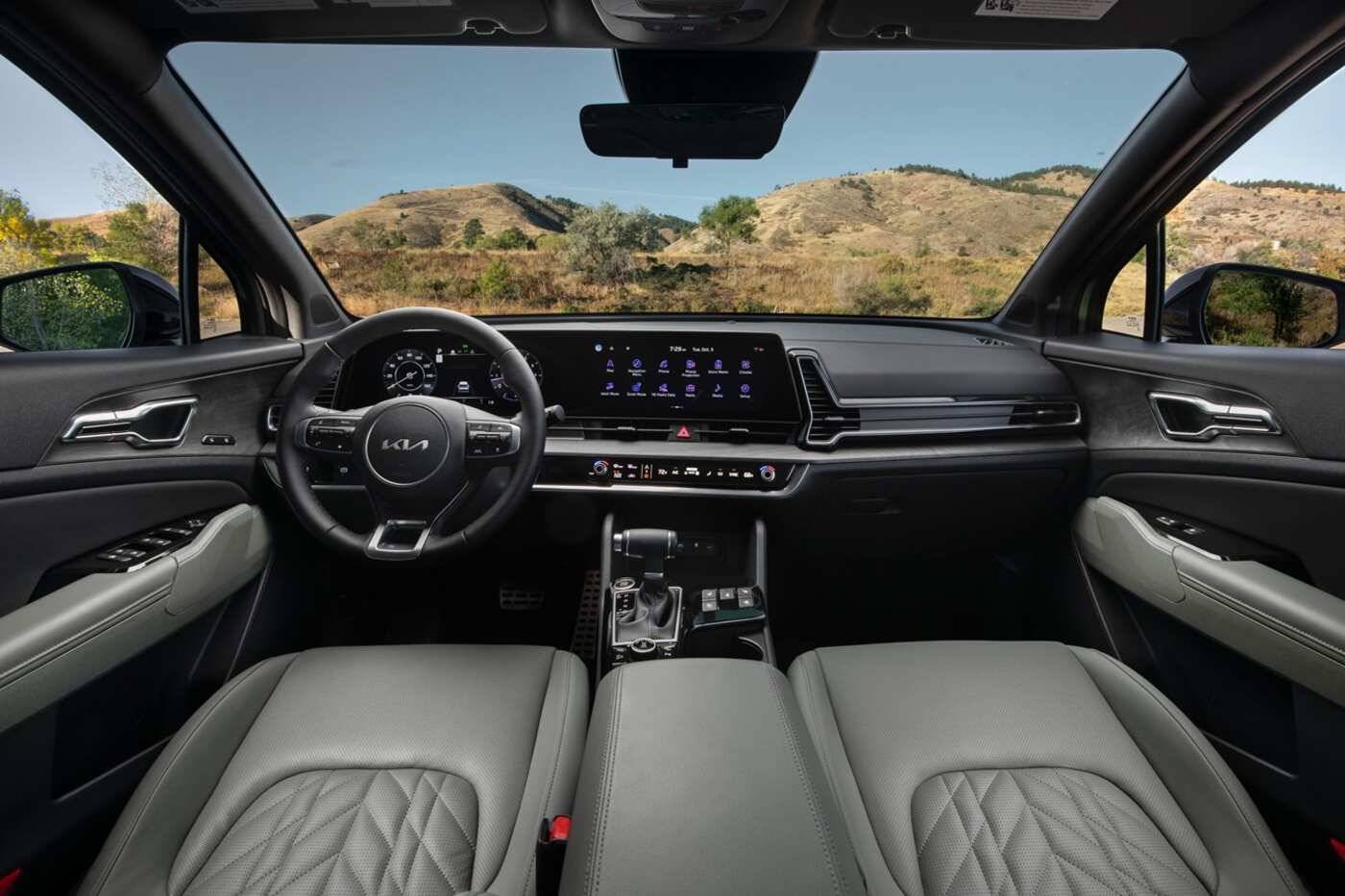 2023 Kia Sportage Review | Pricing, Trims & Photos - TrueCar