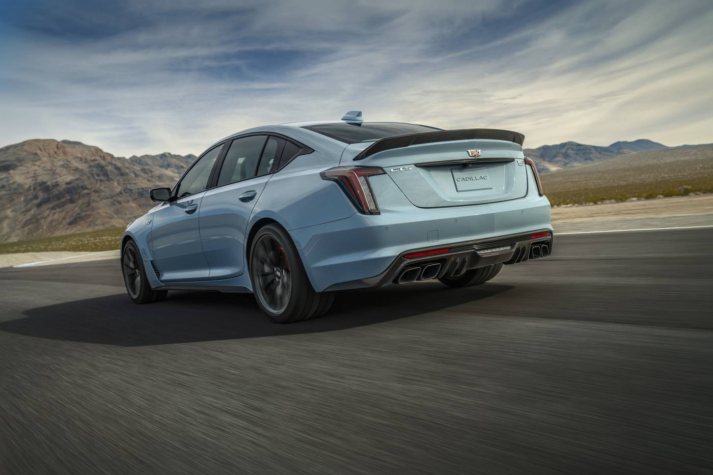 2026 Cadillac CT5-V Review | Pricing, Trims & Photos - TrueCar