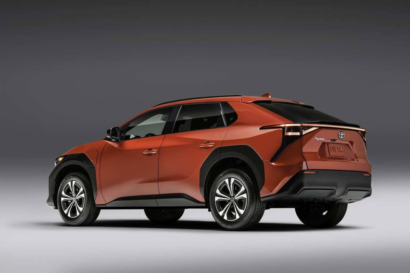 2023 Toyota bZ4X Review | Pricing, Trims & Photos - TrueCar