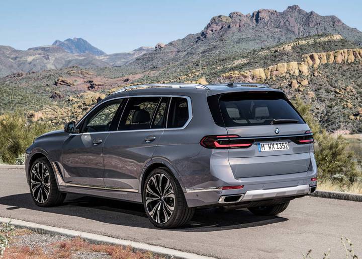 2025 BMW X7 Lease Deals & Specials TrueCar