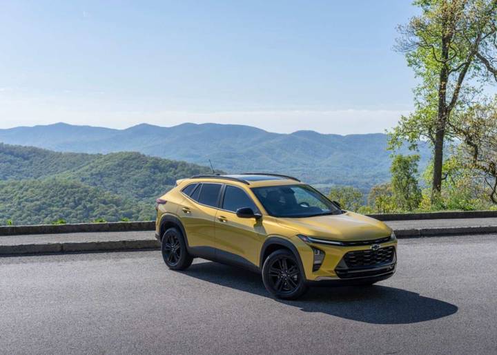 2026 Chevrolet Trax Lease Deals & Specials - TrueCar