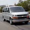 2023 Chevrolet Express Passenger 1st exterior image - activate to see more