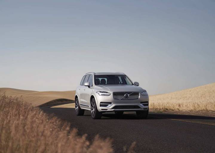 2021 Volvo XC90 Prices, Reviews, Trims & Photos - TrueCar