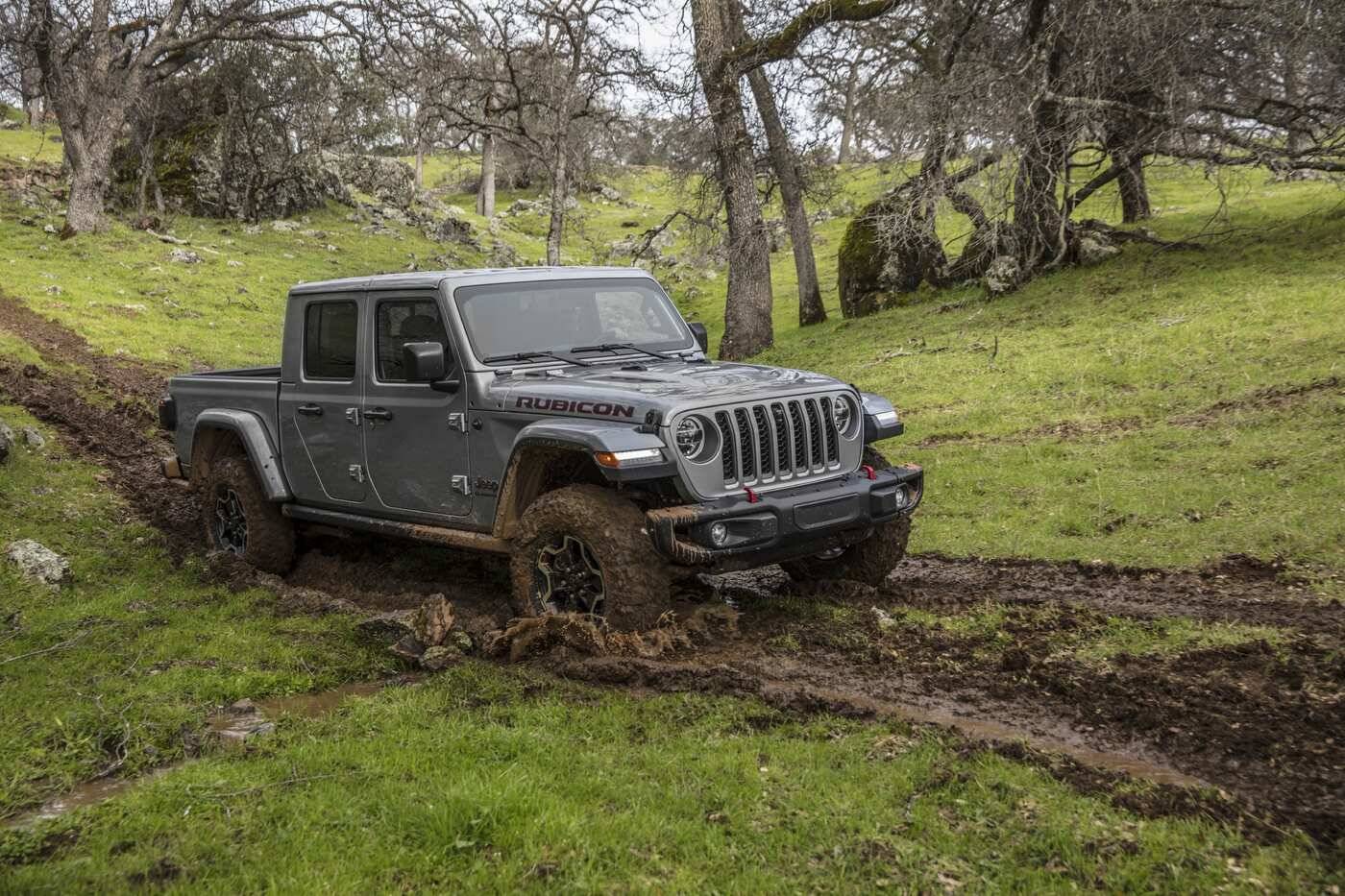 2023 Jeep Gladiator Review | Pricing, Trims & Photos - TrueCar