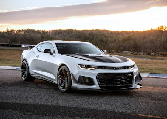 2023 Camaro Review 2023 Chevrolet Camaro Review Pricing Trims Photos Truecar