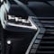 2021 Lexus LX 5th exterior image - activate to see more
