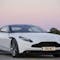 2019 Aston Martin DB11 11th exterior image - activate to see more
