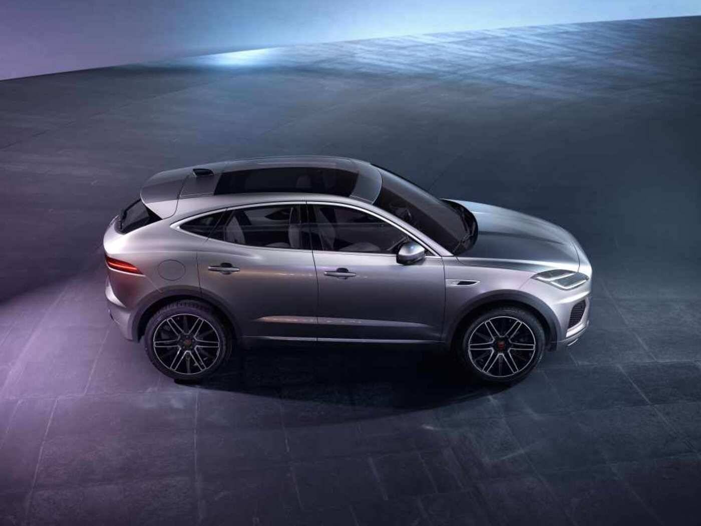 2021 Jaguar E-PACE Review | Pricing, Trims & Photos - TrueCar