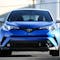 2019 Toyota C-HR 10th exterior image - activate to see more