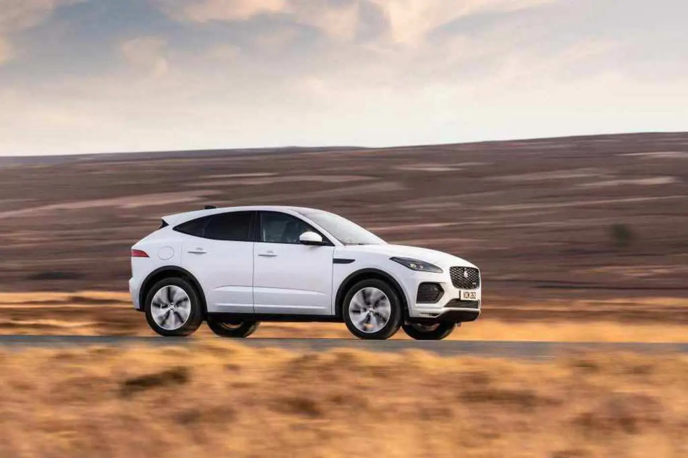 Jaguar e pace deals discount