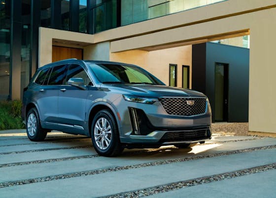 2023 Cadillac Xt6 Hybrid 2023 Cadillac Xt6 Review Pricing Trims Photos Truecar