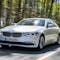 2017 BMW 5 Series 29th exterior image - activate to see more