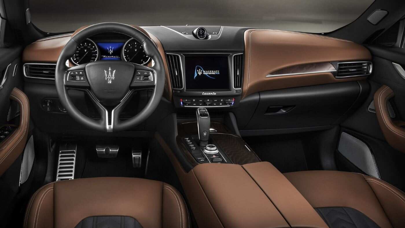 2019 Maserati Levante Comparisons Reviews Pictures Truecar