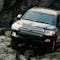 2019 Toyota Land Cruiser 4th exterior image - activate to see more