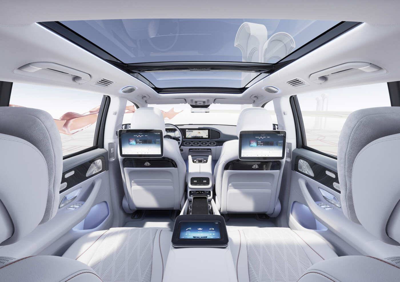2024 Mercedes-Benz GLS Review | Pricing, Trims & Photos - TrueCar