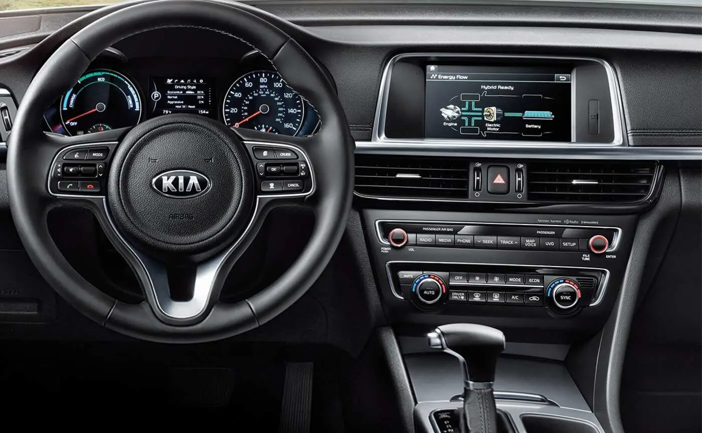 2020 Kia Optima Comparisons Reviews Pictures Truecar