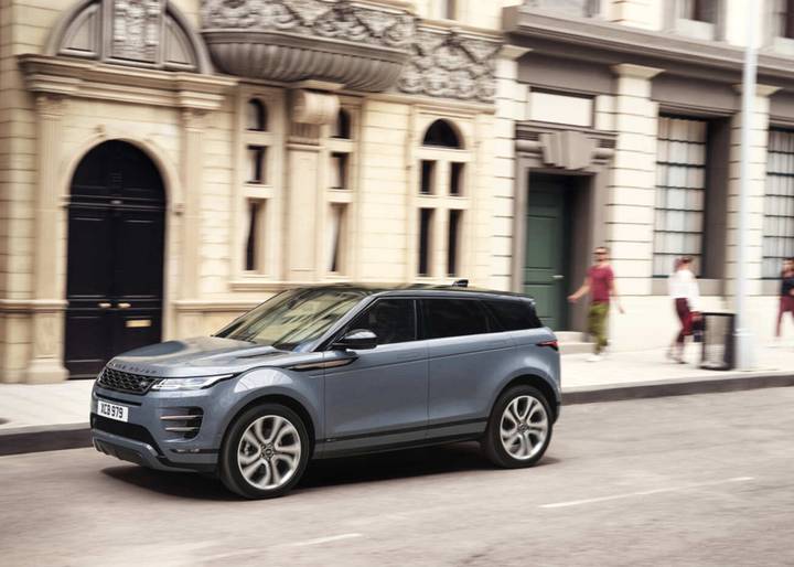 2022 Land Rover Range Rover Evoque Lease Deals & Specials - TrueCar