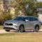 2020 Toyota Highlander 23rd exterior image - activate to see more