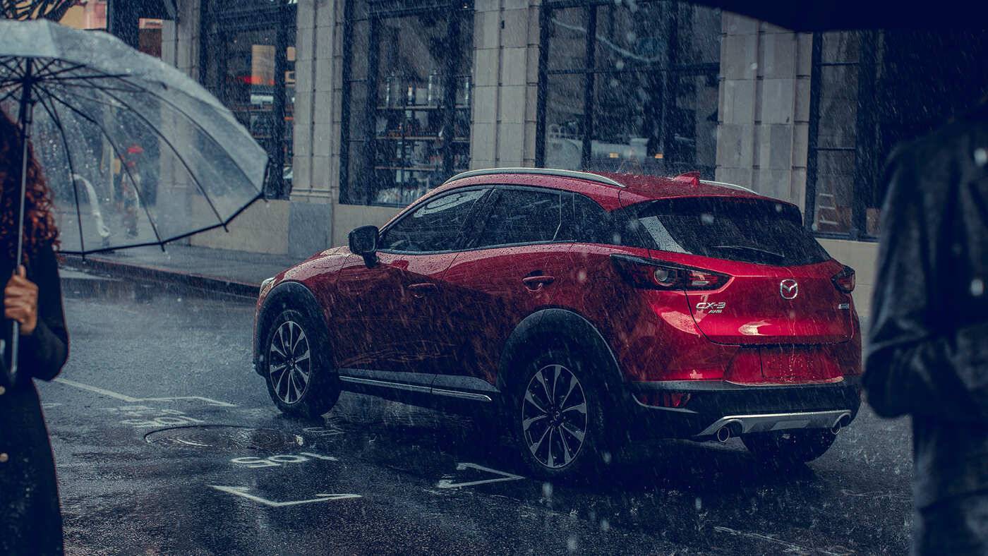 2019 Mazda CX-3 Review | Pricing, Trims & Photos - TRUECar
