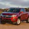 2020 Chevrolet Colorado 17th exterior image - activate to see more