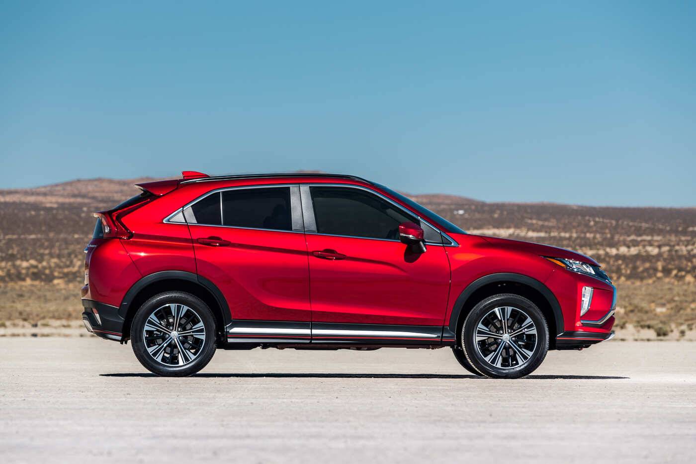 2019 Mitsubishi Eclipse Cross Review | Pricing, Trims & Photos
