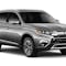 2019 Mitsubishi Outlander 11th exterior image - activate to see more