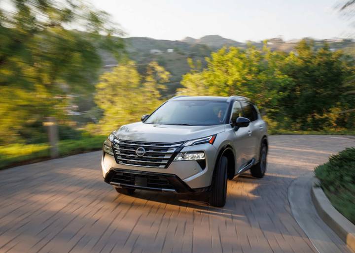 2026 Nissan Rogue Review | Pricing, Trims & Photos - TrueCar