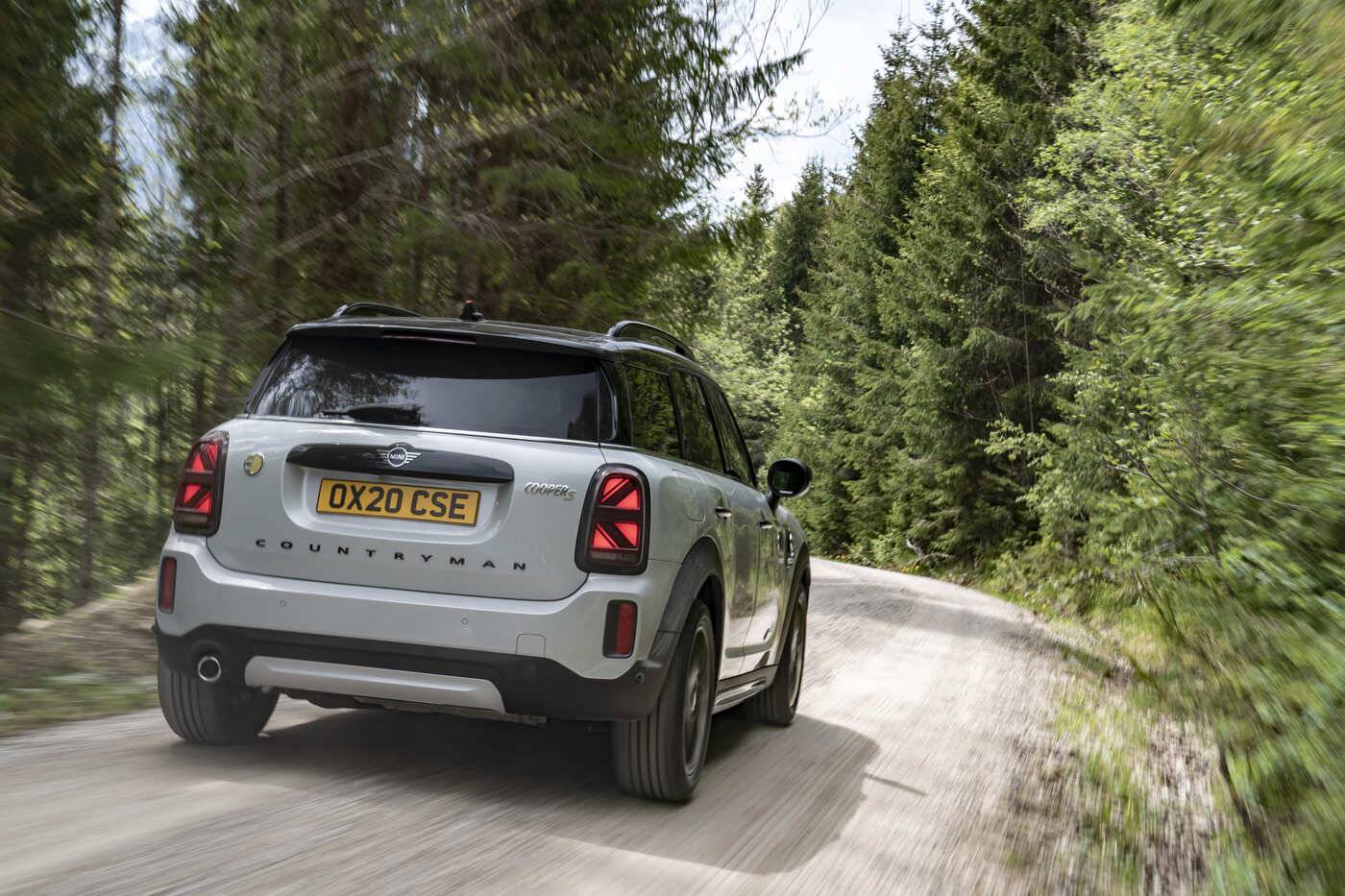2021 MINI Countryman Review | Pricing, Trims & Photos - TrueCar