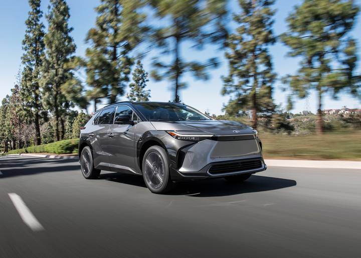 2025 Toyota bZ4X Lease Deals & Specials - TrueCar