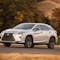 2018 Lexus RX 28th exterior image - activate to see more