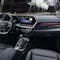 2025 Chevrolet Trax 3rd interior image - activate to see more