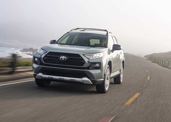 21 Toyota Rav4 Lease Deals Specials Truecar