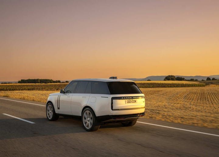 2024 Land Rover Range Rover Lease Deals & Specials TrueCar