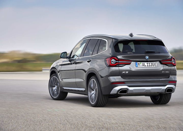 2023 BMW X3 Lease Deals & Specials - TrueCar