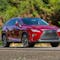 2018 Lexus RX 14th exterior image - activate to see more