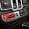 2020 Jeep Wrangler 8th interior image - activate to see more