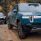2022 Rivian R1T 7th exterior image - activate to see more