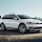 2019 Volkswagen Golf Alltrack 8th exterior image - activate to see more