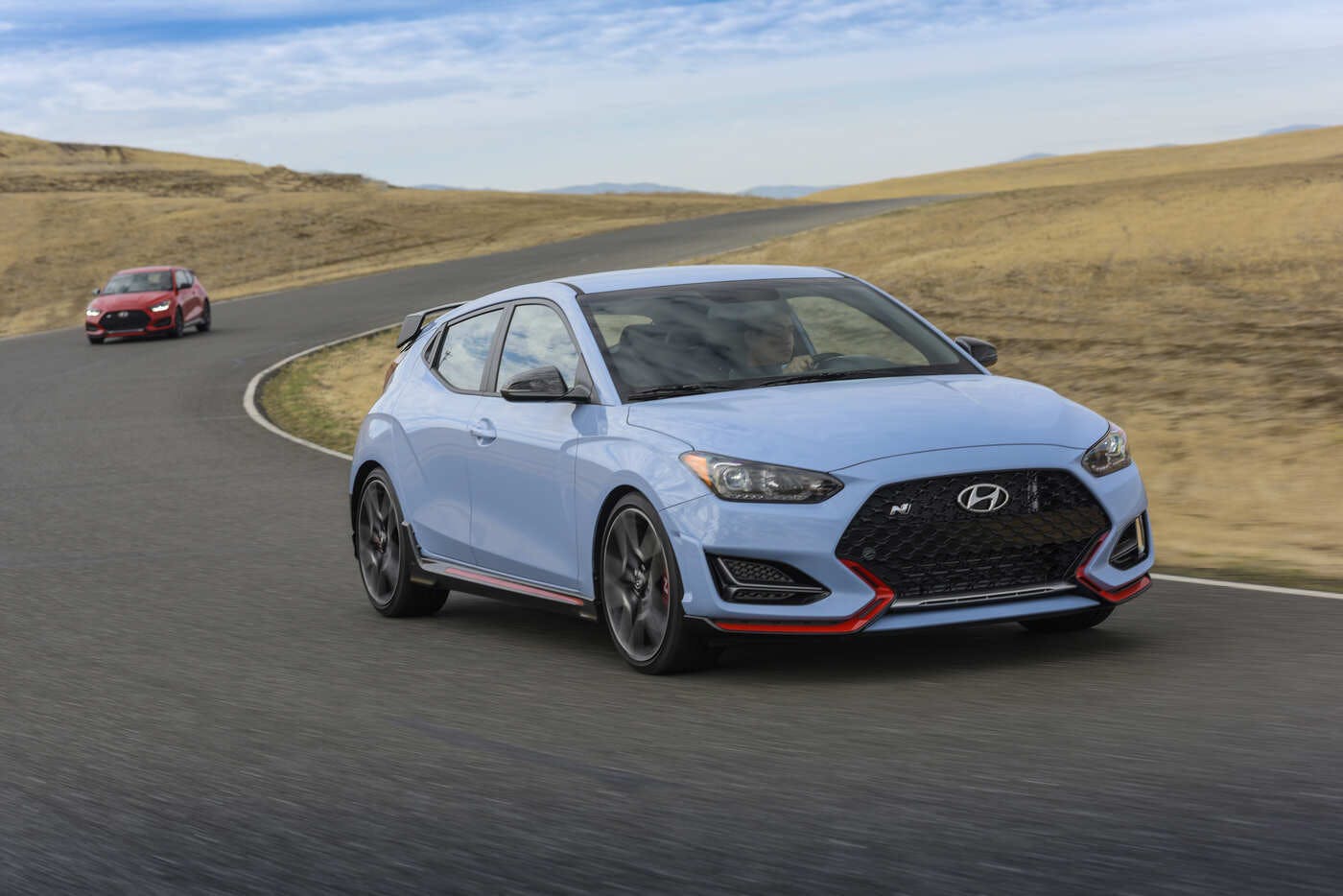 2020 Hyundai Veloster Comparisons Reviews Pictures Truecar