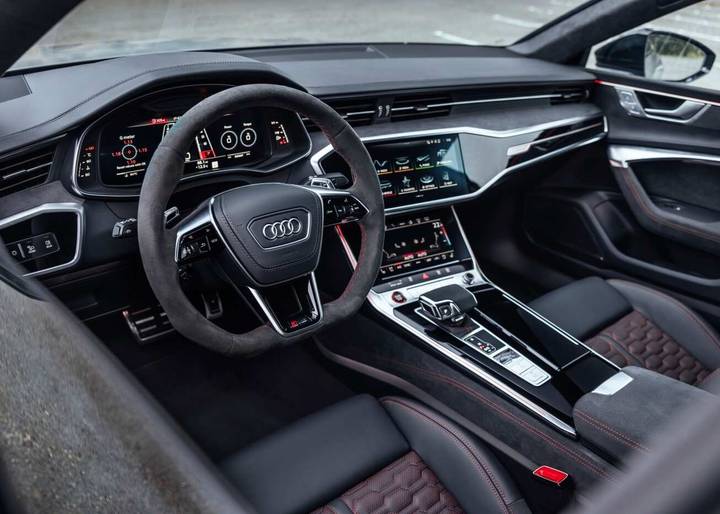 2026 Audi RS 7 Review | Pricing, Trims & Photos - TrueCar
