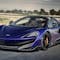 2020 McLaren 600LT 36th exterior image - activate to see more