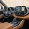 2023 Toyota Highlander 3rd interior image - activate to see more
