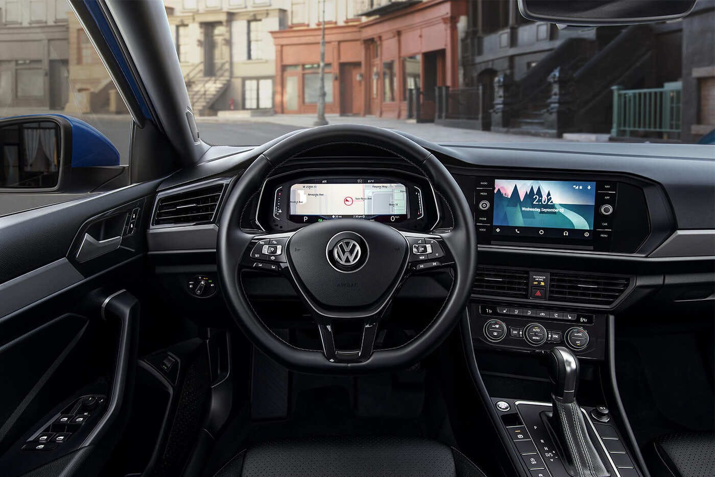 2019 Volkswagen Jetta Comparisons Reviews Pictures Truecar