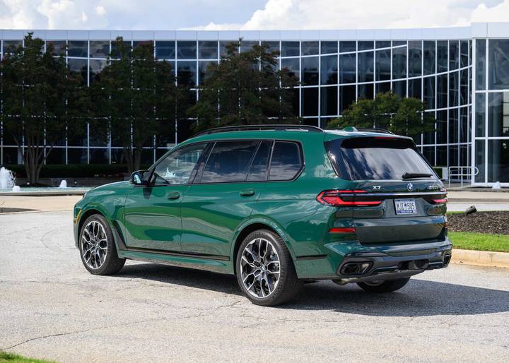 2023 BMW X7 Lease Deals & Specials TrueCar