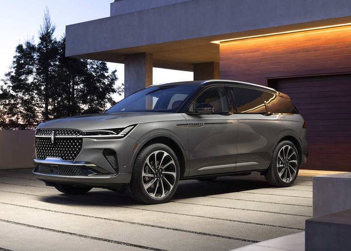 2025 Lincoln Nautilus Review Pricing, Trims & Photos TrueCar