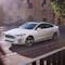 2019 Ford Fusion 3rd exterior image - activate to see more