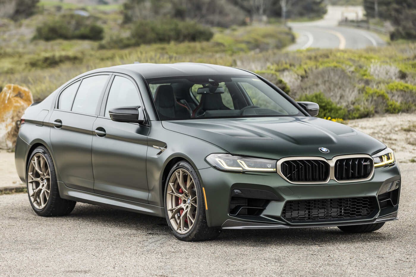  2023 M5 Competition 2022 Review
