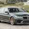 2023 BMW M5 1st exterior image - activate to see more
